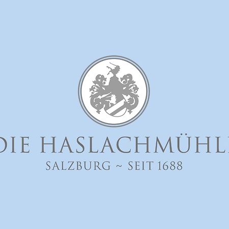 Die Haslachmuhle Salzburg Exterior foto