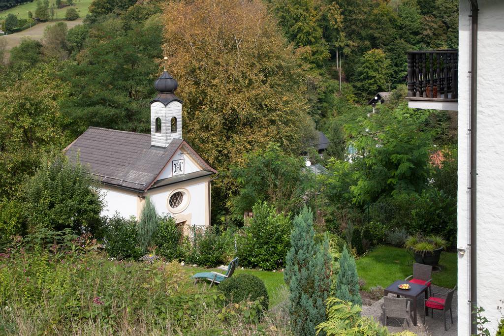 Die Haslachmuhle Salzburg Exterior foto