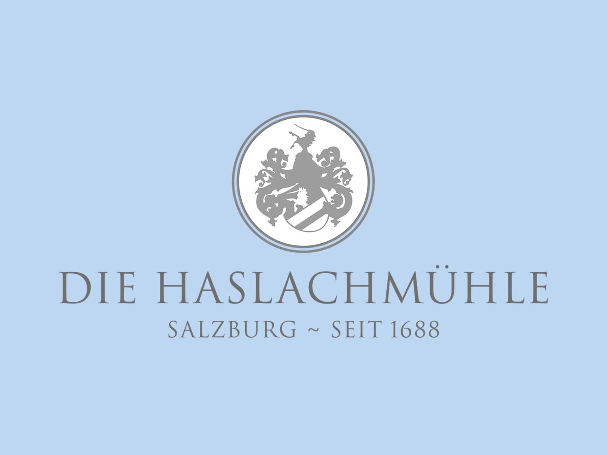 Die Haslachmuhle Salzburg Exterior foto