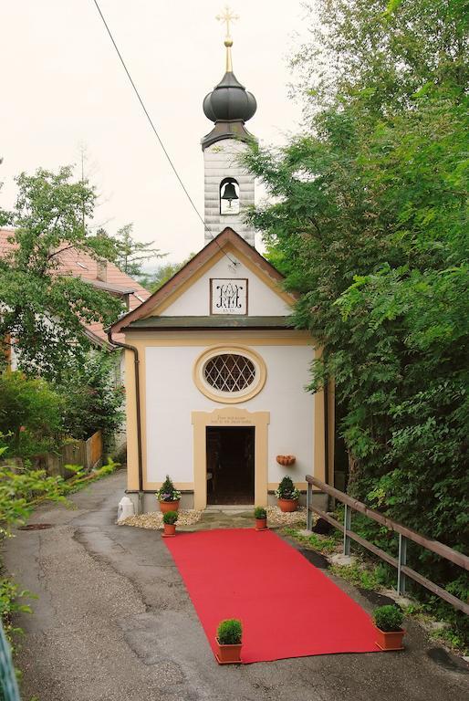 Die Haslachmuhle Salzburg Exterior foto